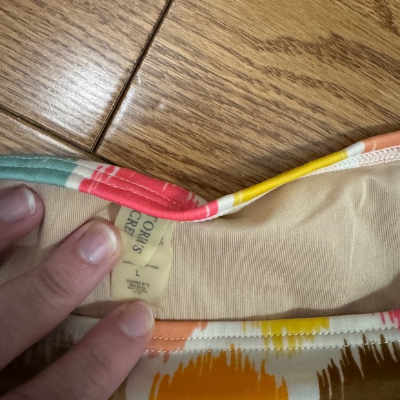 Victoria's Secret Multicolor Bikini Set - Picture 2 of 5